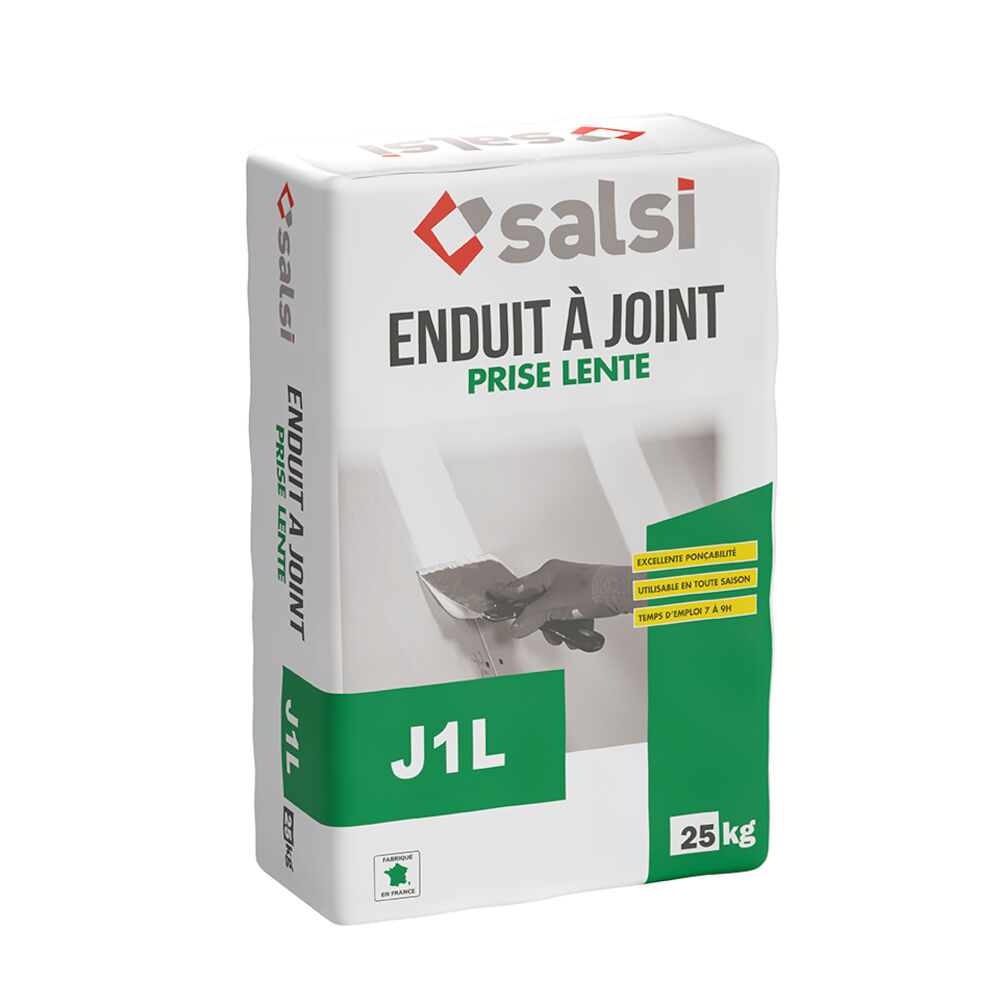 SALSI Enduit poudre à prise J1L