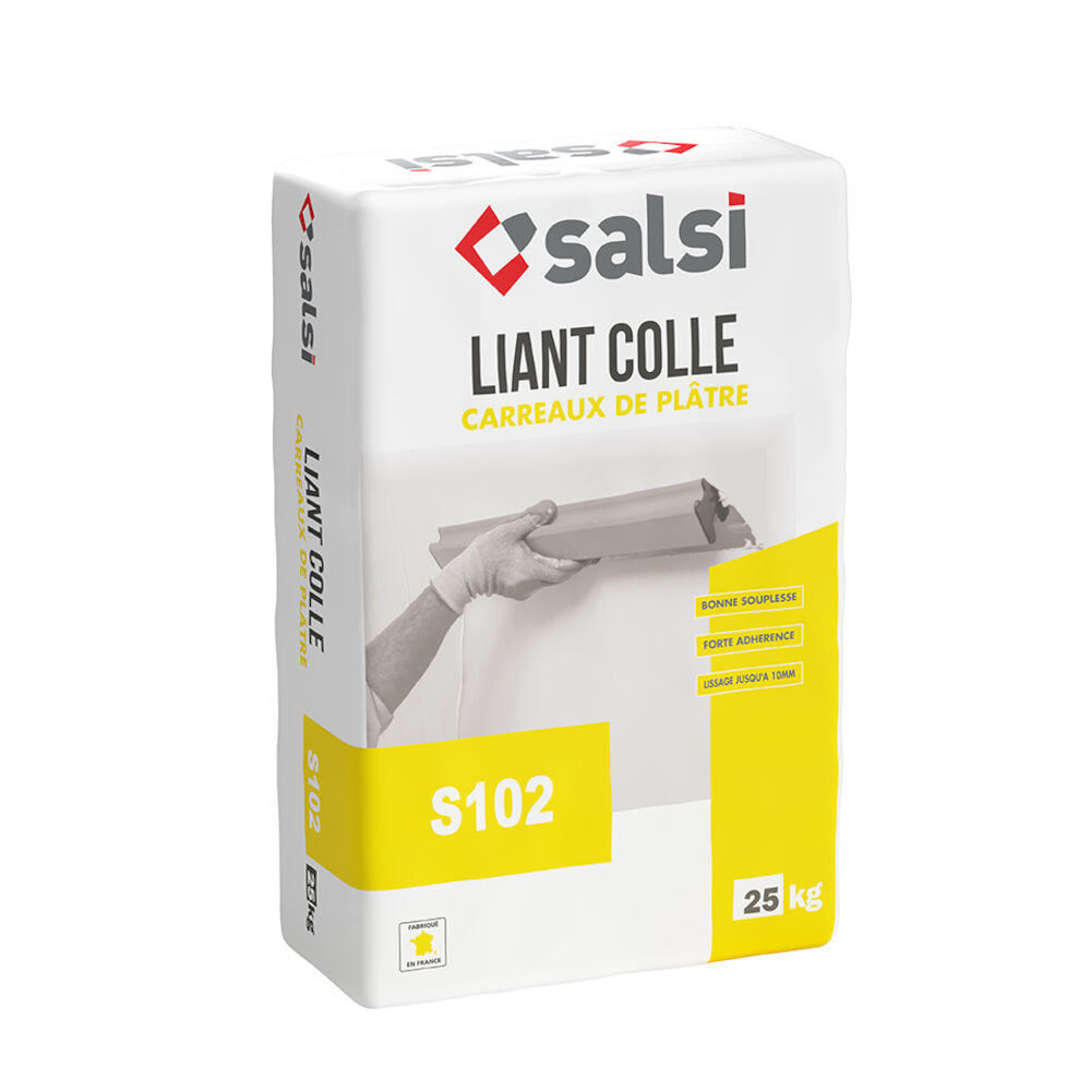 SALSI Liant colle S102.