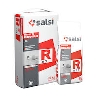 SALSI Plâtre à briqueter et à enduire PL 50 - Salsi, spécialiste des  enduits plâtre